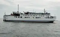 RORO ఓడ అమ్మకానీకి వుంది