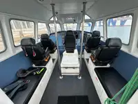 పైలట్ పడవ అమ్మకానీకి వుంది