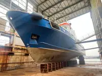 గస్తీ పడవ అమ్మకానీకి వుంది