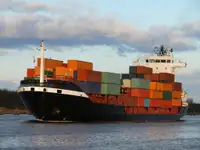 రవాణా నౌక అమ్మకానీకి వుంది