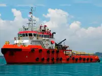 రీఫర్ షిప్ అమ్మకానీకి వుంది