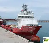 సరఫరా నౌక అమ్మకానీకి వుంది