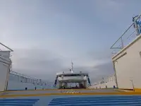 రోపాక్స్ షిప్ అమ్మకానీకి వుంది