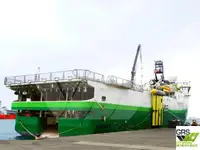 సర్వే నౌక అమ్మకానీకి వుంది