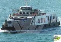 RORO ఓడ అమ్మకానీకి వుంది