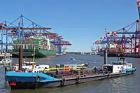 ఆయిల్ ట్యాంకర్, కెమికల్ ట్యాంకర్ అమ్మకానీకి వుంది