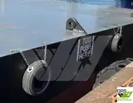 బార్జ్ అమ్మకానీకి వుంది