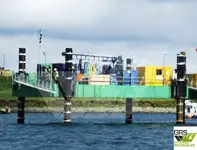 బార్జ్ అమ్మకానీకి వుంది