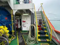 రీఫర్ షిప్ అమ్మకానీకి వుంది