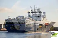 సర్వే నౌక అమ్మకానీకి వుంది