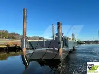 బార్జ్ అమ్మకానీకి వుంది