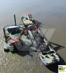 బార్జ్ అమ్మకానీకి వుంది