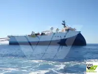 సర్వే నౌక అమ్మకానీకి వుంది