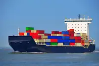 రీఫర్ షిప్ అమ్మకానీకి వుంది