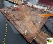 బార్జ్ అమ్మకానీకి వుంది