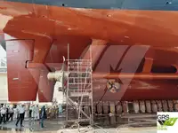 ప్రయానికుల ఓడ అమ్మకానీకి వుంది