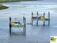 బార్జ్ అమ్మకానీకి వుంది