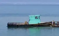 పని పడవలు అమ్మకానీకి వుంది