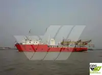 సర్వే నౌక అమ్మకానీకి వుంది