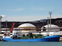 బల్క్ క్యారియర్ అమ్మకానీకి వుంది