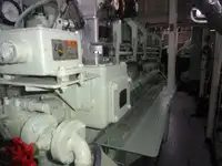 పరిశోధన నౌక అమ్మకానీకి వుంది