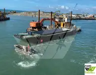 బార్జ్ అమ్మకానీకి వుంది