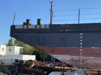 తోపుడు పడవ అమ్మకానీకి వుంది