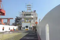 సరఫరా నౌక అమ్మకానీకి వుంది