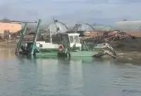 డ్రెడ్జర్ అమ్మకానీకి వుంది