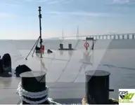 బార్జ్ అమ్మకానీకి వుంది