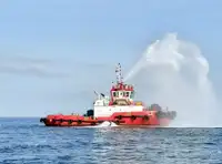 తోపుడు పడవ అమ్మకానీకి వుంది