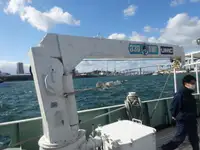 పరిశోధన నౌక అమ్మకానీకి వుంది