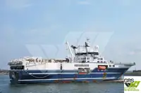 సర్వే నౌక అమ్మకానీకి వుంది