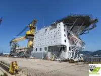 బార్జ్ అమ్మకానీకి వుంది