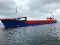 బల్క్ క్యారియర్ అమ్మకానీకి వుంది