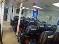 సిబ్బంది పడవ అమ్మకానీకి వుంది