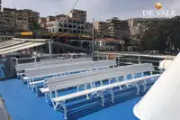 ఫెర్రీ నౌక అమ్మకానీకి వుంది