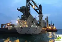 బల్క్ క్యారియర్ అమ్మకానీకి వుంది