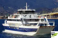 RORO ఓడ అమ్మకానీకి వుంది