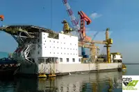 బార్జ్ అమ్మకానీకి వుంది