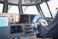 గస్తీ పడవ అమ్మకానీకి వుంది