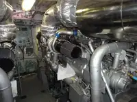 గస్తీ పడవ అమ్మకానీకి వుంది