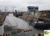 బార్జ్ అమ్మకానీకి వుంది