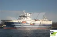 సర్వే నౌక అమ్మకానీకి వుంది