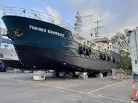 సరఫరా నౌక అమ్మకానీకి వుంది