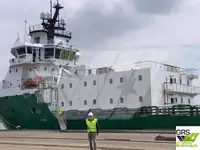 వసతి బార్జ్ అమ్మకానీకి వుంది